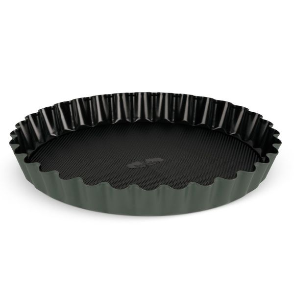 Berlinger Haus 28cm Tart / Cake Form - Matte Green