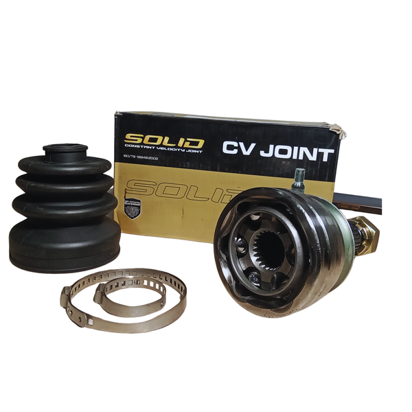 SOLID CVHY1032 Outer CV Joint For Hyundai