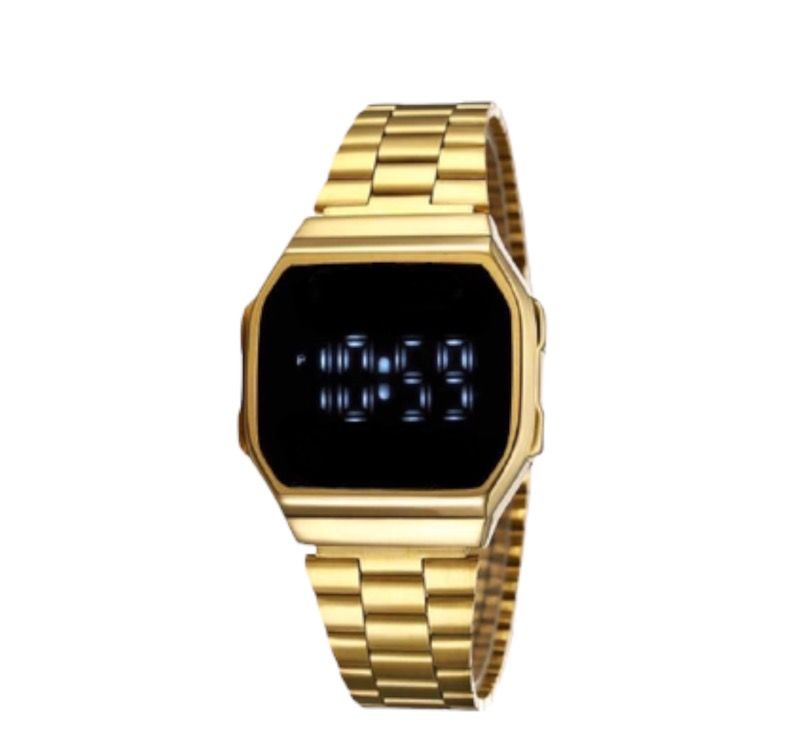 Minimalist Touch Screen Electronic Watch | Shop Today. Get it Tomorrow ...