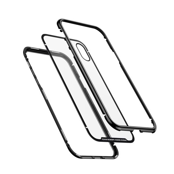 Baseus Magnetite Magnetic Hardware Case for iPhone XS Max &amp; XS, XR