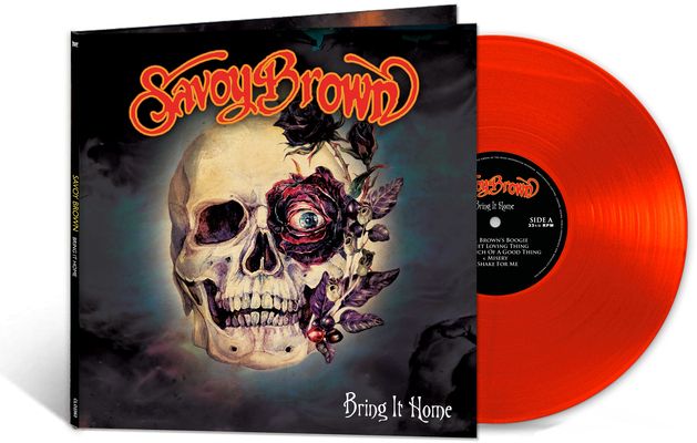 Bring It Home (Vinyl / 12" Album Coloured Vinyl)