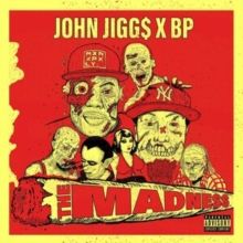 The Madness (CD / Album)