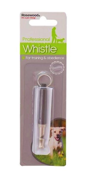 Rosewood Professional Dog Whistle