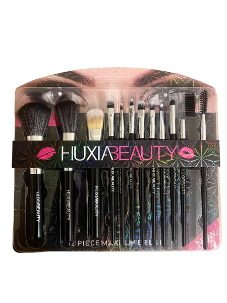 Professional Makeup Brush Set