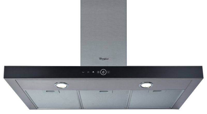 Whirlpool AKR 759/1 IX Wall Mounted Cooker Hood