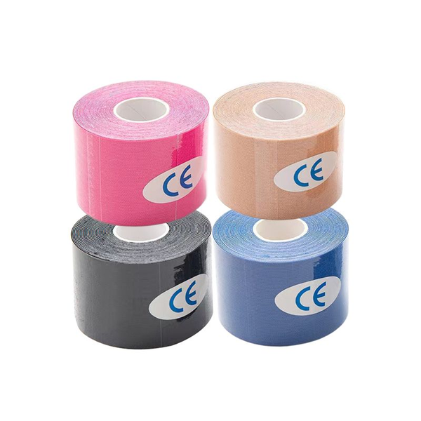 Sports bandage 4 rolls Kinesiology Tape-5cm
