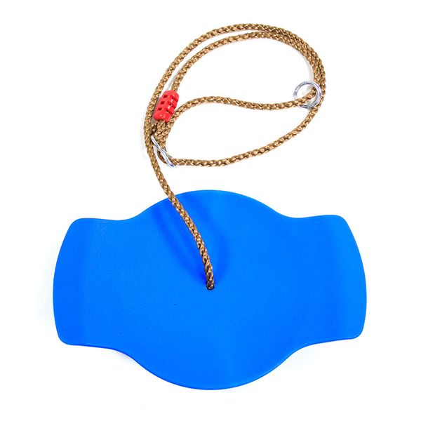 Body Shape Outdoor Swing with Hook