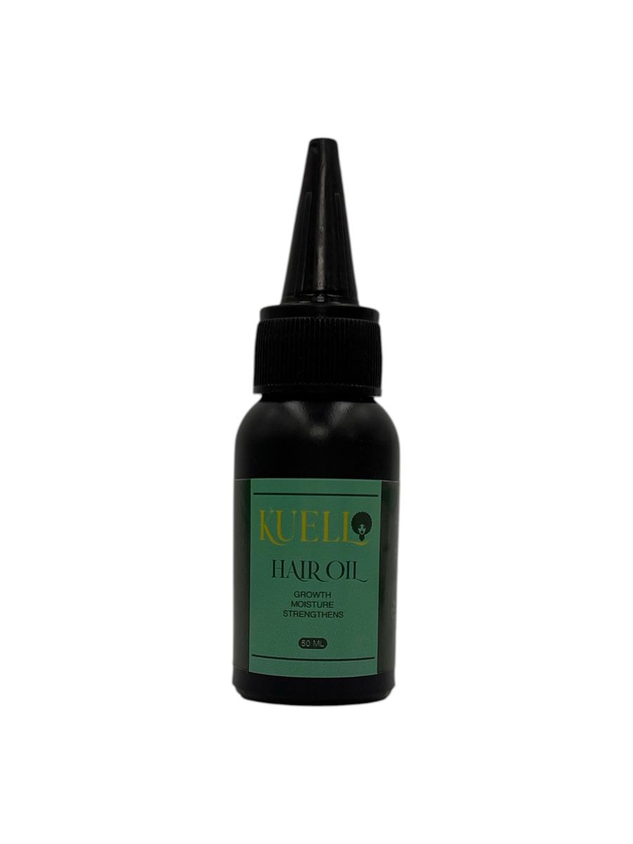 Kuello Hair Growth Oil