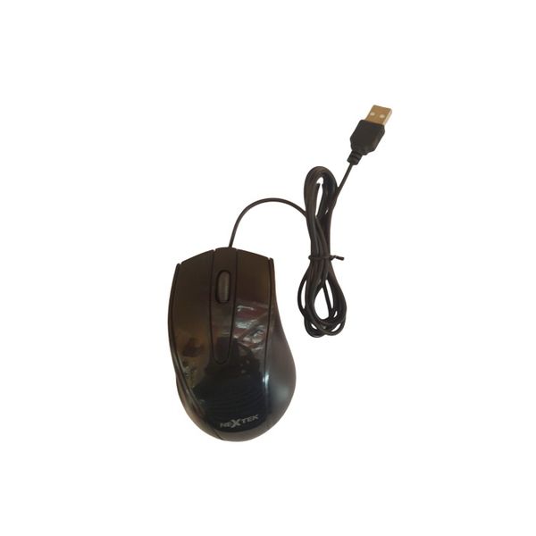 JB Luxx Ergonomic Design Optical USB Mouse