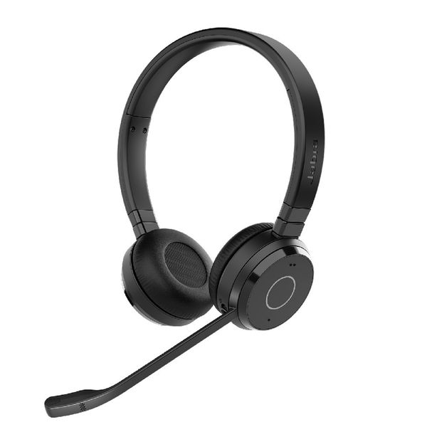 Jabra Evolve 65 TE Wireless Stereo Headset
