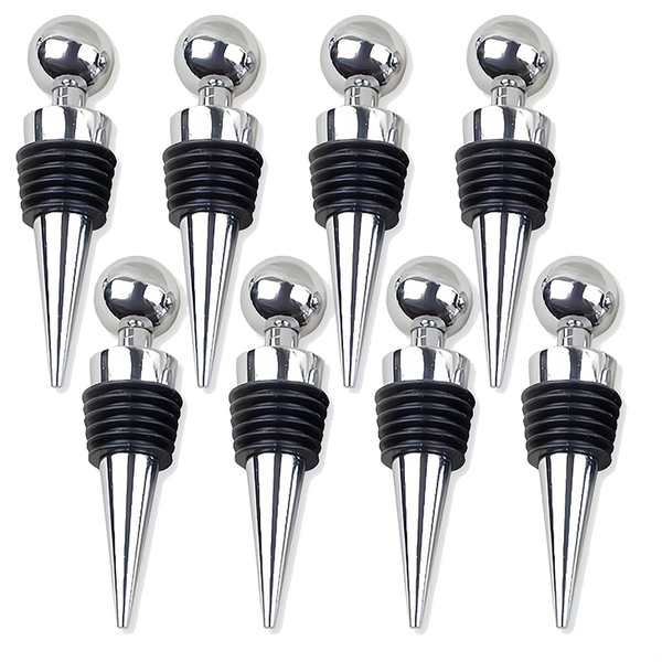 Wine Stopper Bottle Stopper -Wine Saver, Reusable Wine Corks