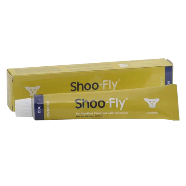 Shoo-fly- 50g Tick &amp; Flea Ointment For Dogs (Pack Of 2)