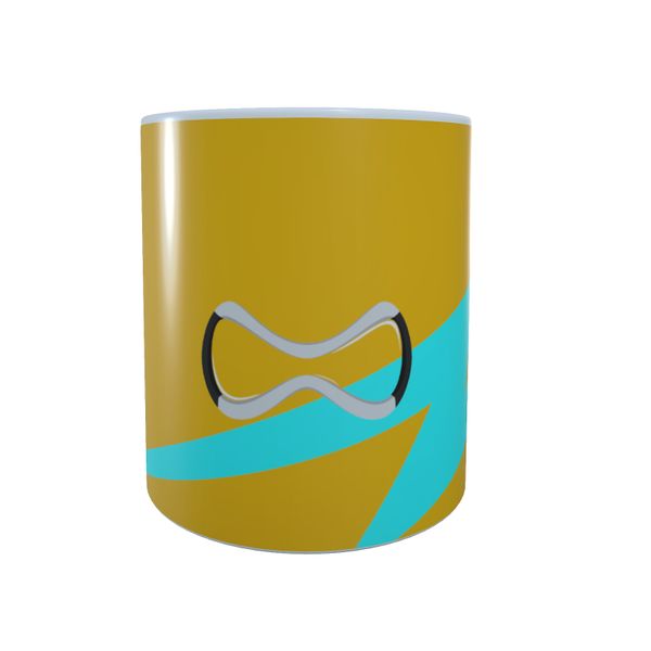 Tracer Minimal - Overwatch Coffee Mug