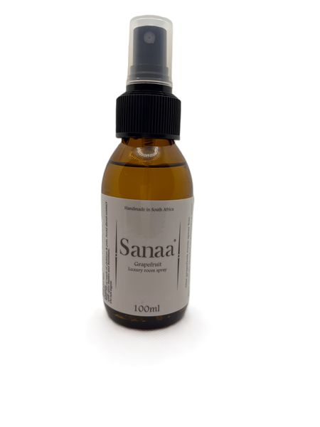 Sanaa - Grapefruit Bottle Spray 100 ml