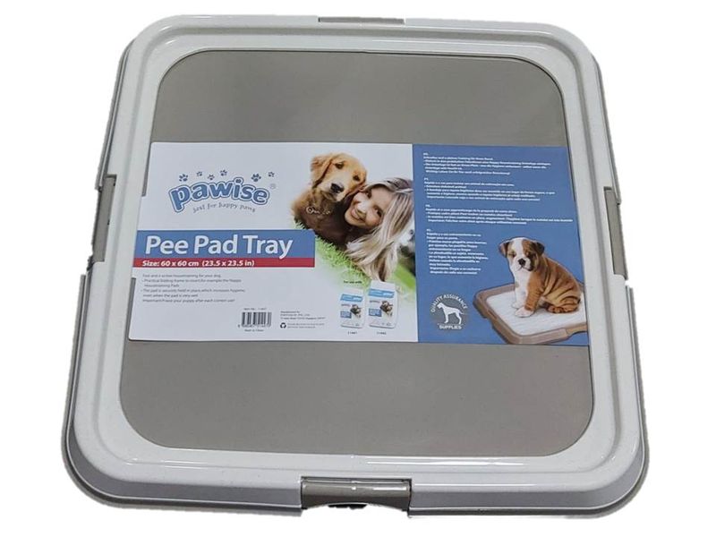 Pawise Pee Pad Tray