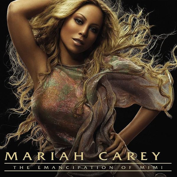 Mariah Carey - The Emancipation Of Mimi 2LP Vinyl Album Gatefold Reissue