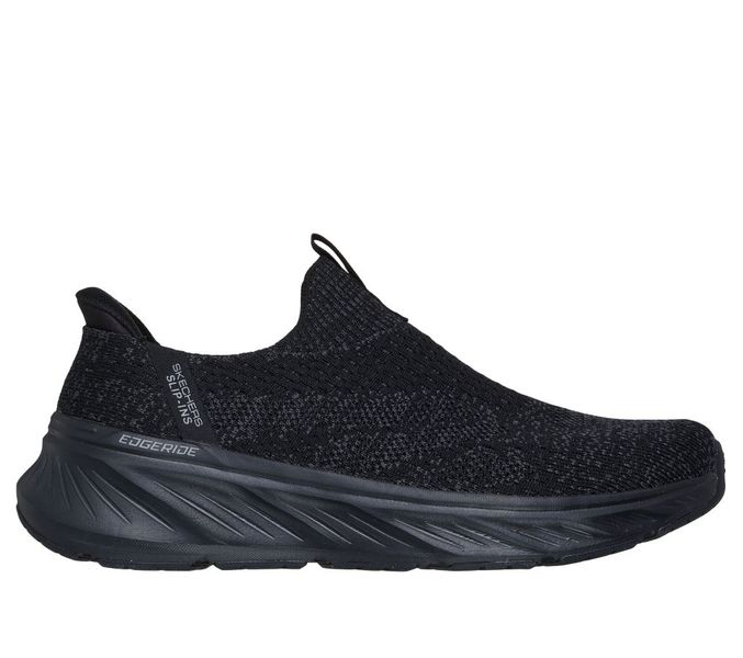 Men's - Skechers Slip-Ins Relaxed Fit: Edgeride - Commissioner