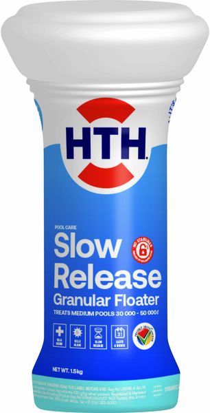 HTH - Non-Stabilized Floater - 1.5kg