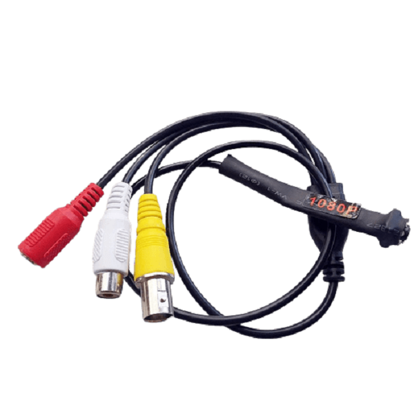 Mini 1080P CCTV Surveillance AHD Security Camera with Night Vision