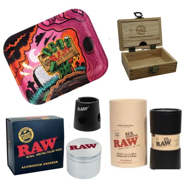 RAW Products - Combo 1