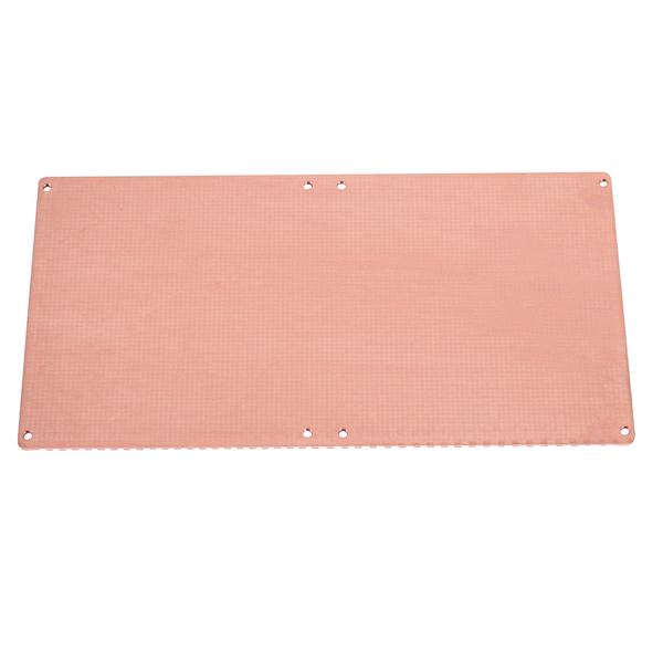 RTX 3060 3080 3090 Backplane Pure Copper Heat Sink 90X180MM(2mm)