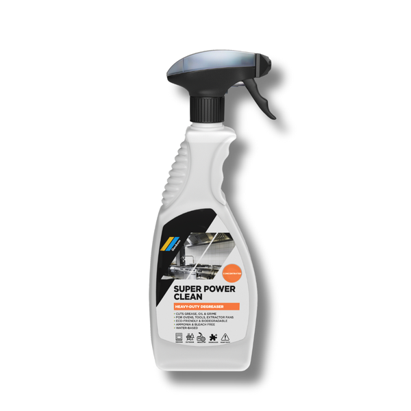 Genkem Superpower Clean - 500ml