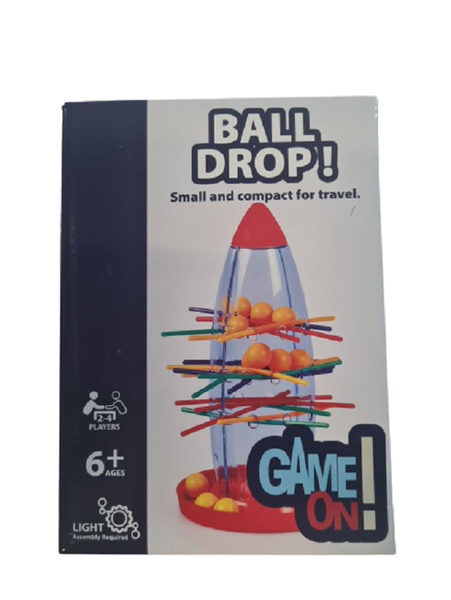 Ball Drop Game