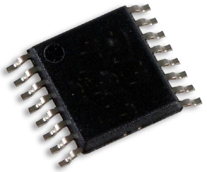 Nxp (2820293) I/O Expander, 8bit, 400 kHz, I2C, SMBus, 2.3 V, 5.5 V, TSSOP