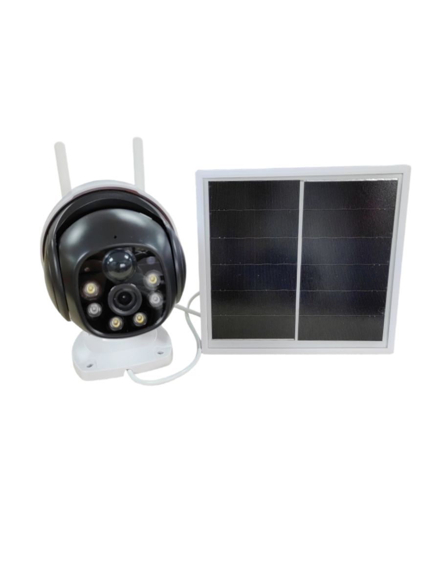 Solar Wifi Camera 5g 