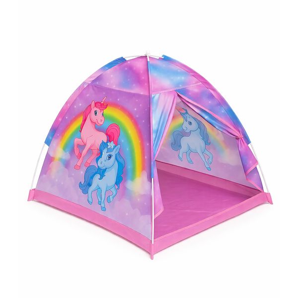 Unicorn Pop-Up Kids Play Tent