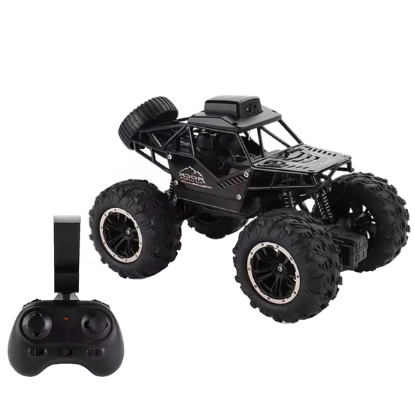 2.4G Remote ControlCar With Camera That Can Connect To Mobile Phone