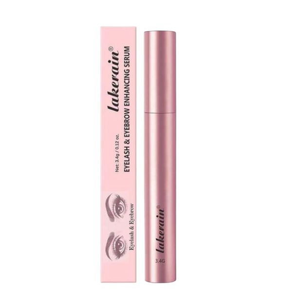 Eyelash &amp; Eyebrow Enhancing Serum - Dual-Action Growth Formula