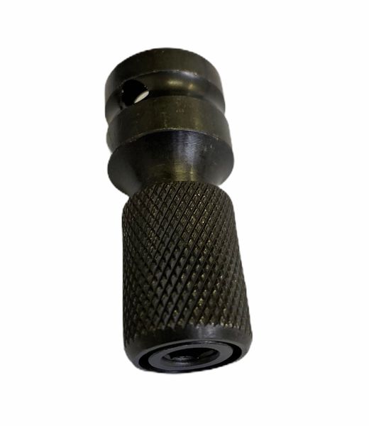 Quick Release Socket to Pozi Drive Converter - 1/2 Inch to 1/4 Inch