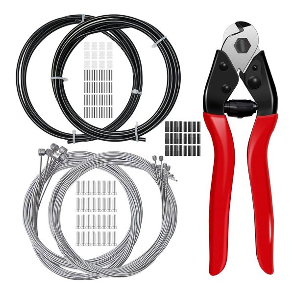 Bike Cable Cutter Bike Brake Cable And Housing Set
