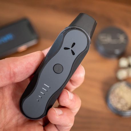 Airvape XS Go Portable Dry Herb Vaporizer | Shop Today. Get it