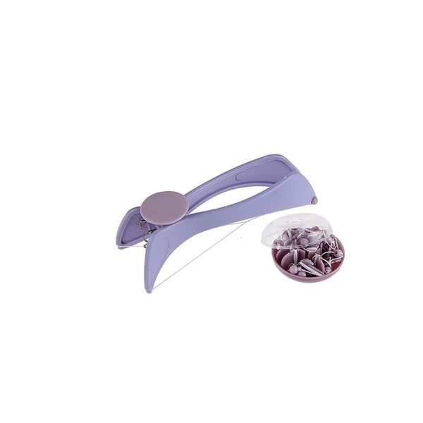 Portable Eyebrow Tweezer F49-8-160