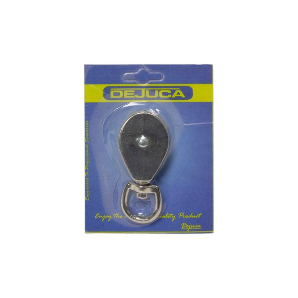Dejuca - Awning Pully - Single - 38mm - 1/pkt - 4 Pack