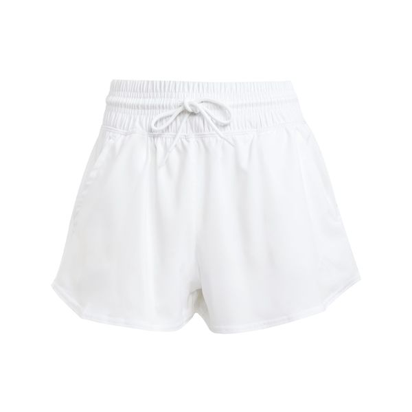 adidas Women's Club Tennis Climacool Shorts - White
