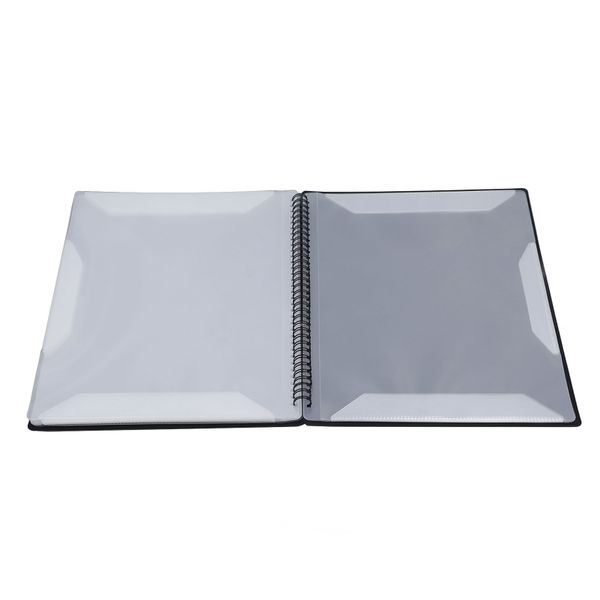 A4 Writeable Music Folder 40 Pages Waterproof