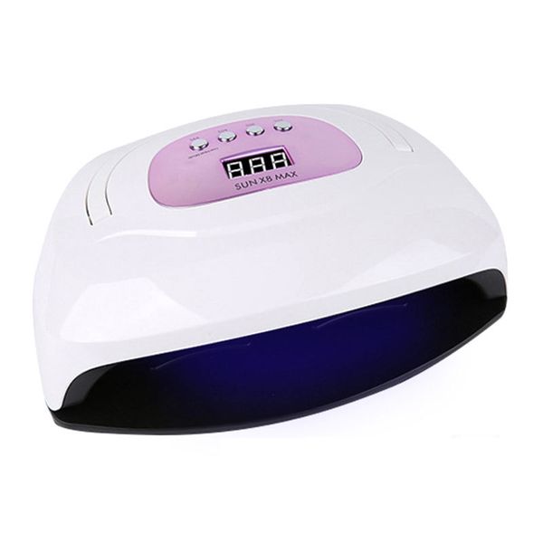Professional LED Fast Curing Nail Lamp For Gel Polish