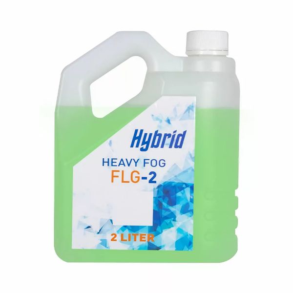 Hybrid FLG-2 Heavy Fog Fluid 2L
