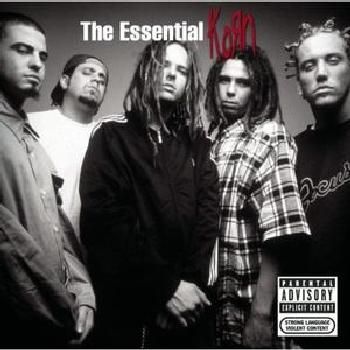 The Essential Korn (CD)