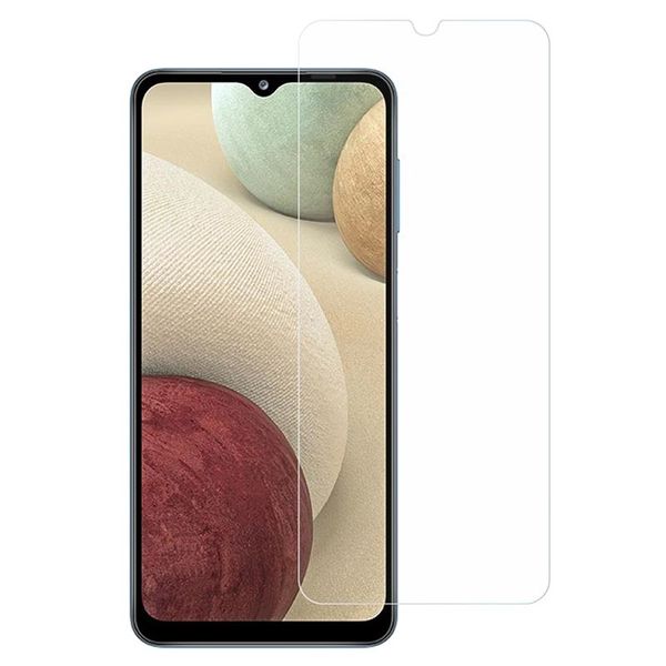 Samsung Galaxy A12 | Tempered Glass Screen Protector 0.33mm