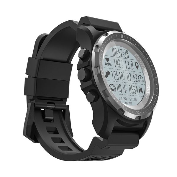 S966 Outdoor Watch: Black