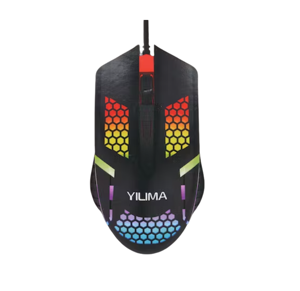 YILIMA - Wired RGB Gaming Mouse