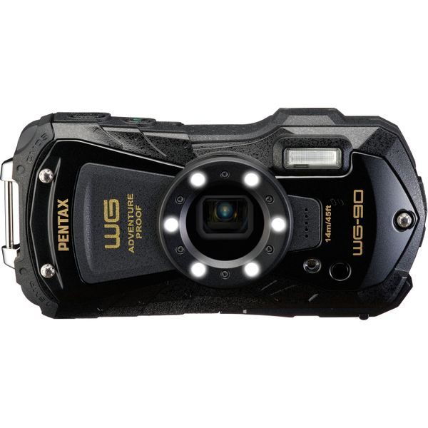 Pentax WG-90 underwater digital camera