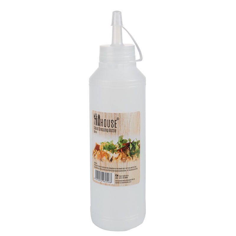 Bulk Pack x 10 Salad Dressing Bottle 500ml Shop Today. Get it