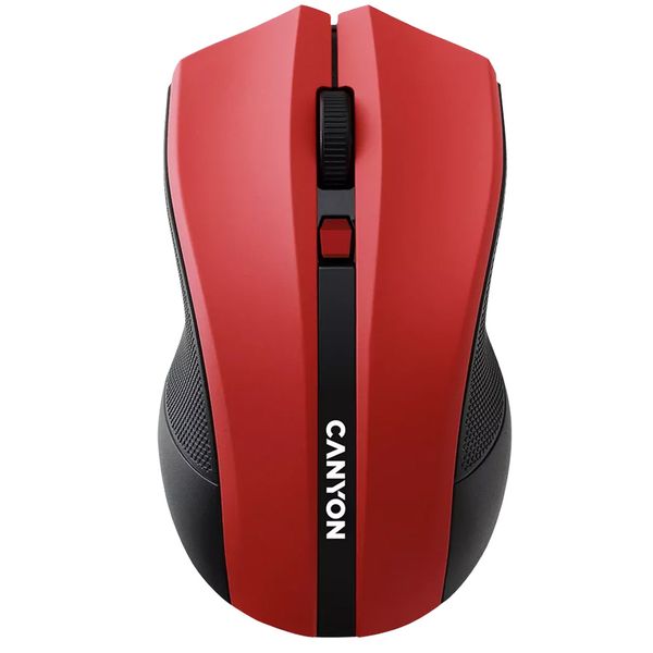 Wireless Optical Mouse MW-5