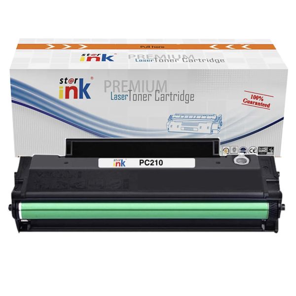 StarInk Pantum PC210 Black Premium Compatible Toner Cartridge 1600 Pages