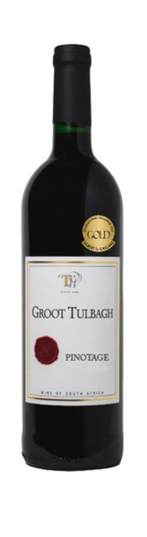 Tulbagh Winery - GROOT Tulbagh Range Pinotage - 6 x 750ml